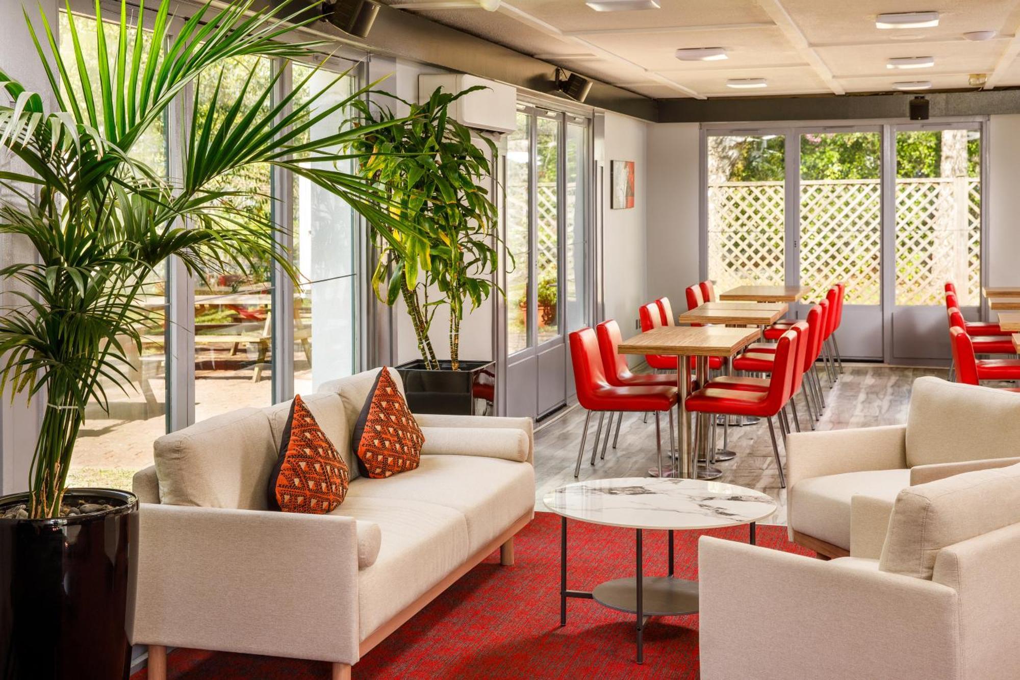 Ibis Coventry South Otel Dış mekan fotoğraf