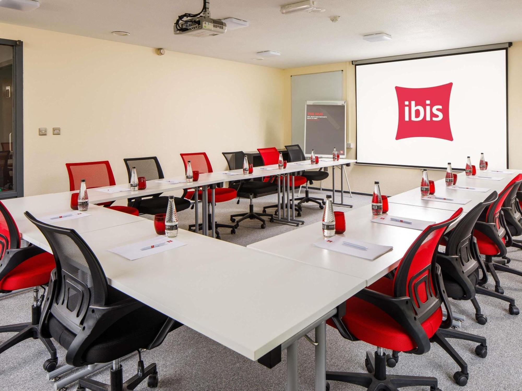 Ibis Coventry South Otel Dış mekan fotoğraf