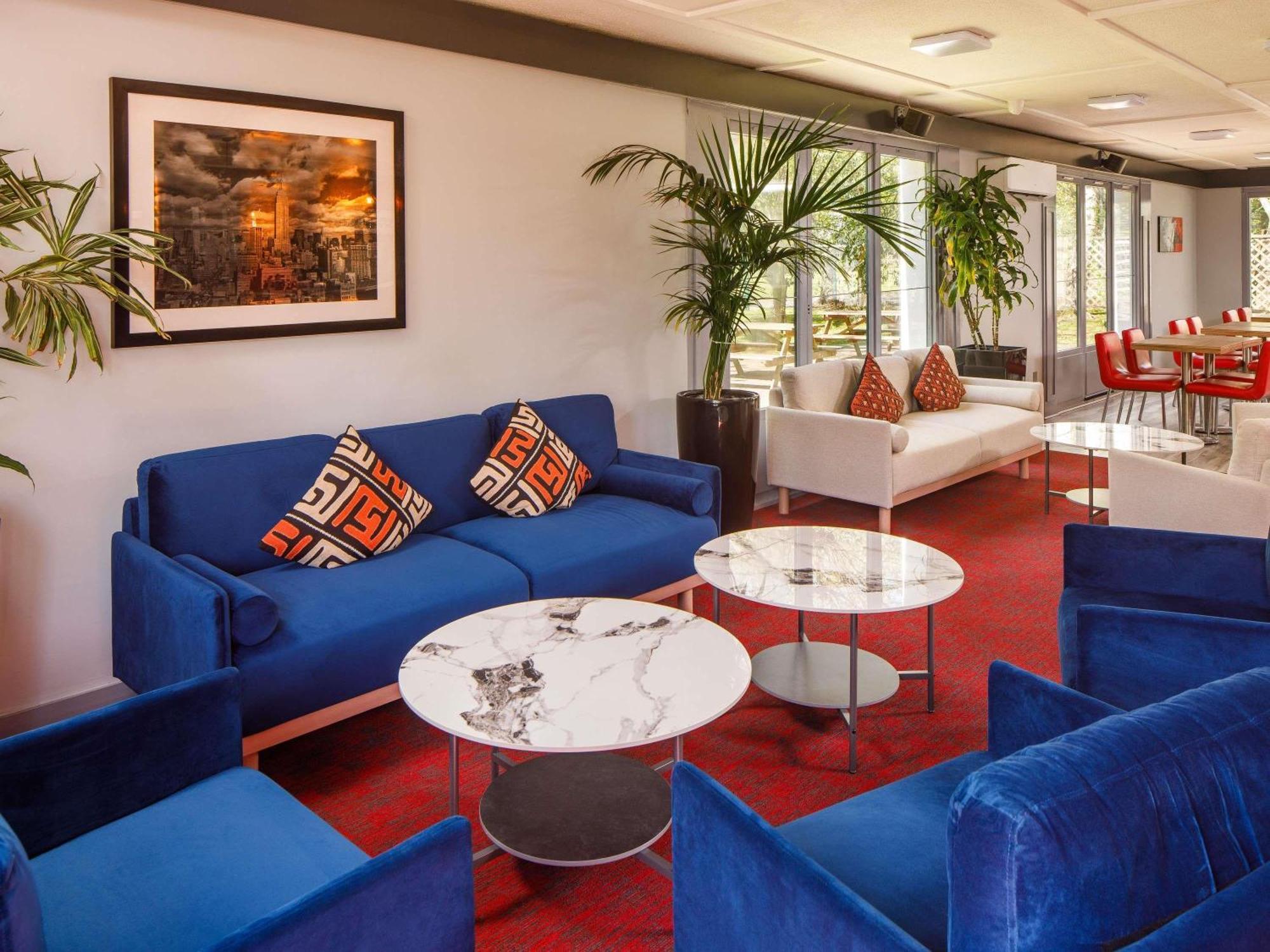 Ibis Coventry South Otel Dış mekan fotoğraf