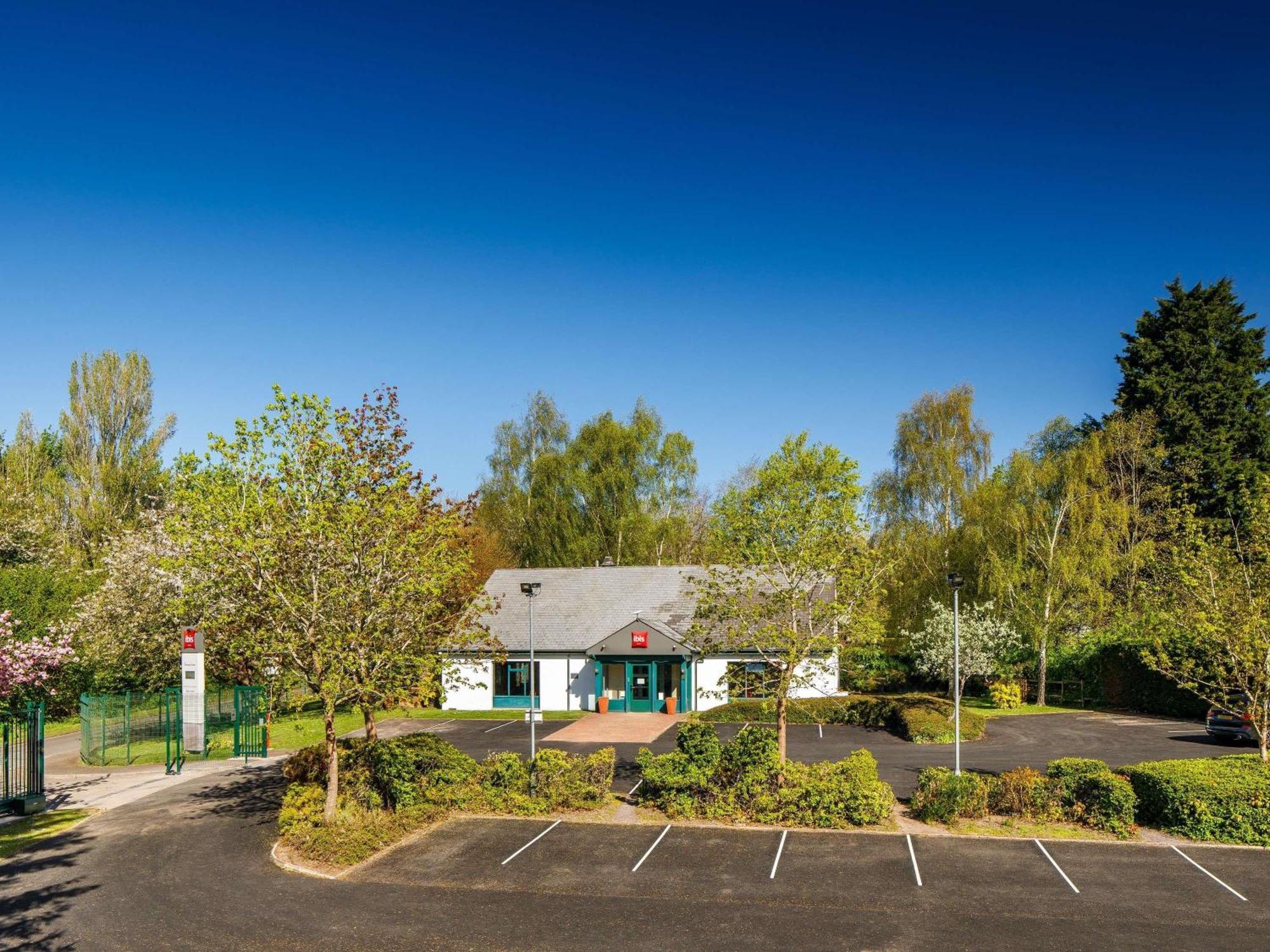 Ibis Coventry South Otel Dış mekan fotoğraf