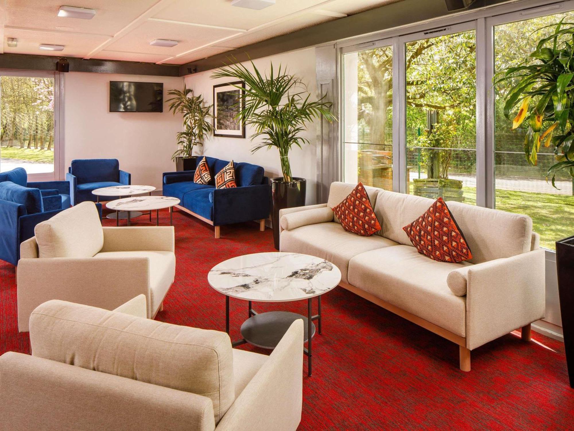 Ibis Coventry South Otel Dış mekan fotoğraf