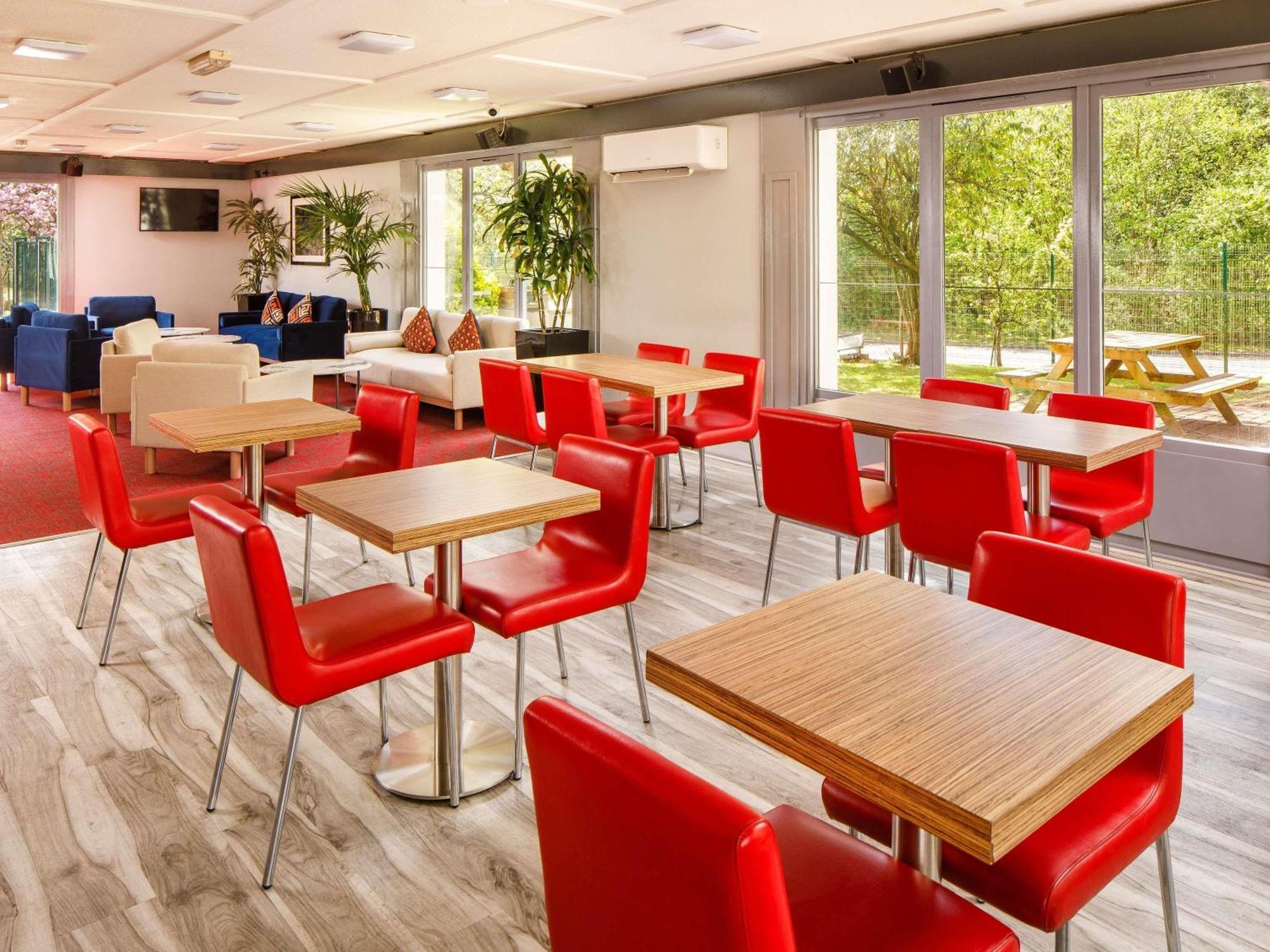 Ibis Coventry South Otel Dış mekan fotoğraf