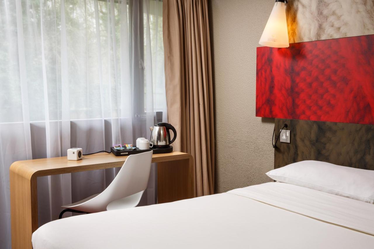 Ibis Coventry South Otel Dış mekan fotoğraf